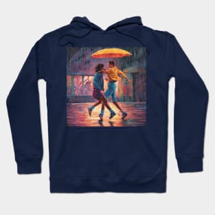 Dancing In The Rain Hoodie